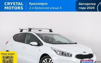KIA cee'd III, 2014 год, 929 000 рублей, 1 фотография