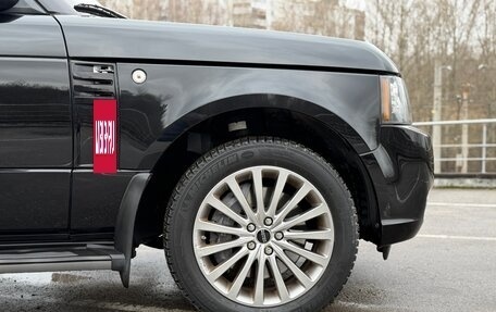 Land Rover Range Rover III, 2012 год, 2 790 000 рублей, 13 фотография