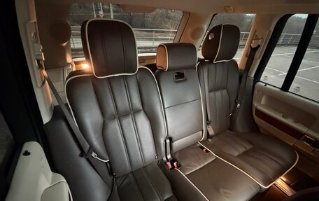 Land Rover Range Rover III, 2012 год, 2 790 000 рублей, 24 фотография