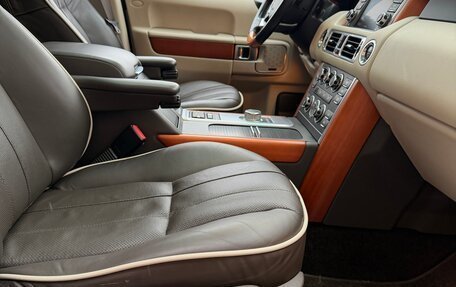 Land Rover Range Rover III, 2012 год, 2 790 000 рублей, 22 фотография