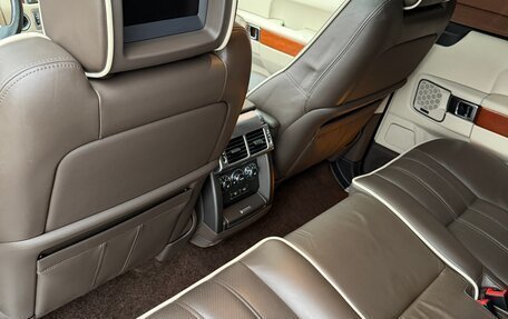 Land Rover Range Rover III, 2012 год, 2 790 000 рублей, 23 фотография