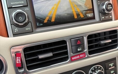 Land Rover Range Rover III, 2012 год, 2 790 000 рублей, 20 фотография