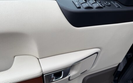 Land Rover Range Rover III, 2012 год, 2 790 000 рублей, 29 фотография