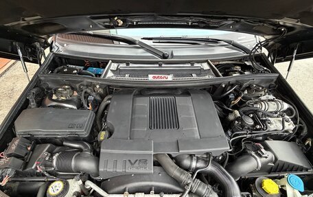 Land Rover Range Rover III, 2012 год, 2 790 000 рублей, 34 фотография