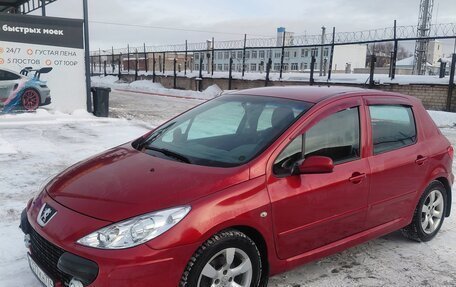 Peugeot 307 I, 2007 год, 430 000 рублей, 4 фотография