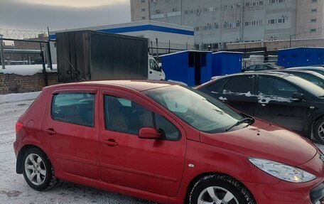 Peugeot 307 I, 2007 год, 430 000 рублей, 3 фотография