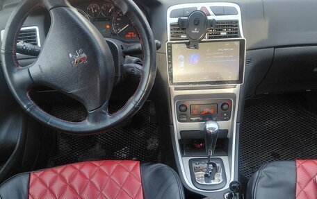 Peugeot 307 I, 2007 год, 430 000 рублей, 10 фотография