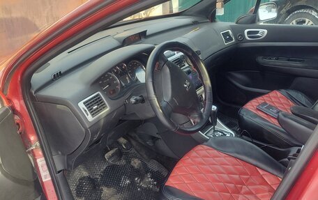 Peugeot 307 I, 2007 год, 430 000 рублей, 8 фотография