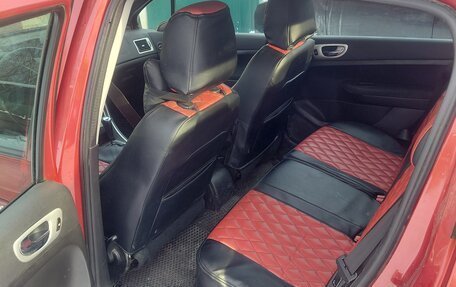 Peugeot 307 I, 2007 год, 430 000 рублей, 9 фотография