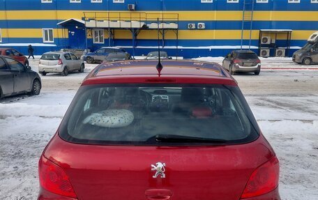 Peugeot 307 I, 2007 год, 430 000 рублей, 6 фотография