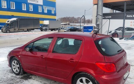 Peugeot 307 I, 2007 год, 430 000 рублей, 5 фотография