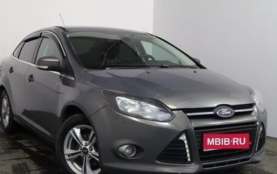 Ford Focus III, 2013 год, 699 000 рублей, 1 фотография