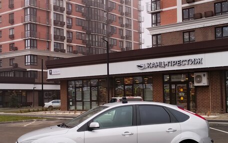 Ford Focus II рестайлинг, 2007 год, 430 000 рублей, 1 фотография