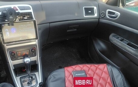 Peugeot 307 I, 2007 год, 430 000 рублей, 11 фотография