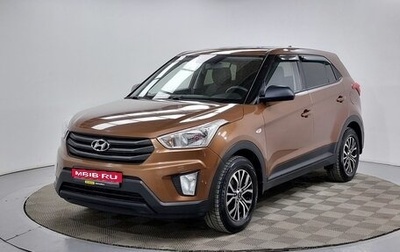 Hyundai Creta I рестайлинг, 2016 год, 1 429 000 рублей, 1 фотография