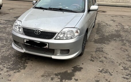 Toyota Corolla, 2004 год, 470 000 рублей, 4 фотография
