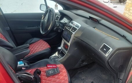 Peugeot 307 I, 2007 год, 430 000 рублей, 13 фотография