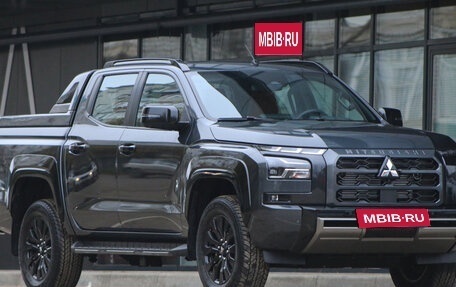 Mitsubishi Triton, 2025 год, 5 600 000 рублей, 1 фотография