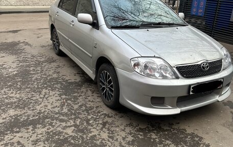 Toyota Corolla, 2004 год, 470 000 рублей, 5 фотография
