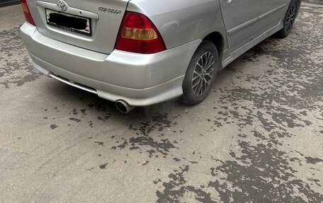 Toyota Corolla, 2004 год, 470 000 рублей, 6 фотография