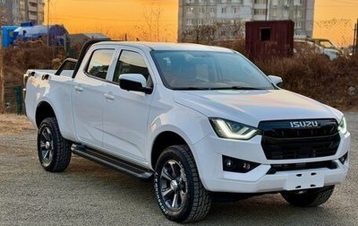 Isuzu D-Max, 2025 год, 3 999 999 рублей, 1 фотография