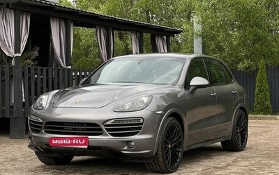 Porsche Cayenne III, 2012 год, 2 900 000 рублей, 1 фотография