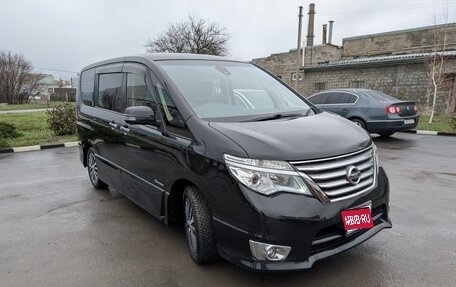 Nissan Serena IV, 2015 год, 1 690 000 рублей, 1 фотография