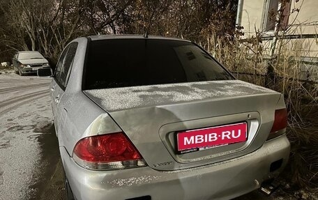 Mitsubishi Lancer IX, 2005 год, 300 000 рублей, 1 фотография