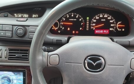 Mazda Millenia I рестайлинг, 2001 год, 420 000 рублей, 18 фотография