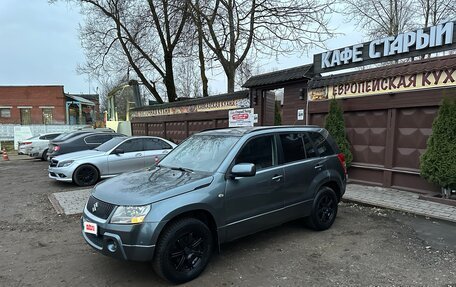 Suzuki Grand Vitara, 2007 год, 665 000 рублей, 6 фотография