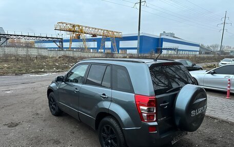 Suzuki Grand Vitara, 2007 год, 665 000 рублей, 4 фотография