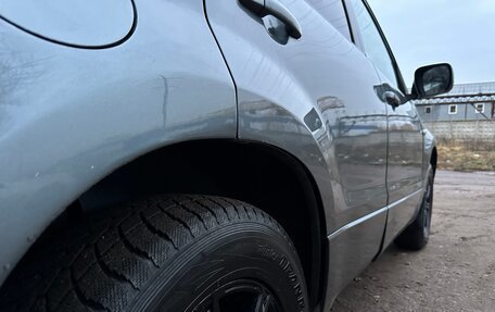 Suzuki Grand Vitara, 2007 год, 665 000 рублей, 12 фотография