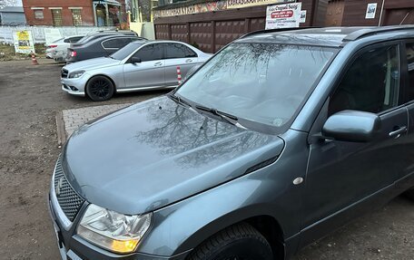 Suzuki Grand Vitara, 2007 год, 665 000 рублей, 15 фотография