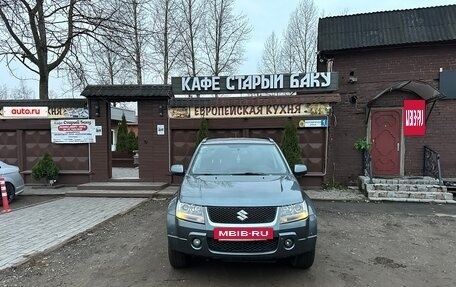 Suzuki Grand Vitara, 2007 год, 665 000 рублей, 3 фотография