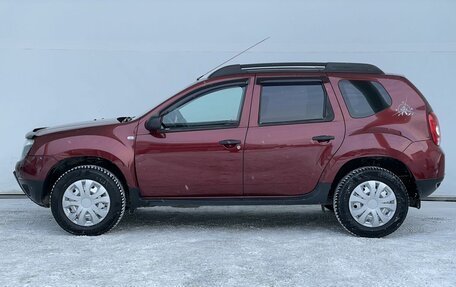 Renault Duster I рестайлинг, 2015 год, 1 169 000 рублей, 8 фотография