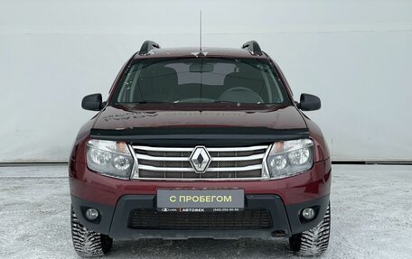 Renault Duster I рестайлинг, 2015 год, 1 169 000 рублей, 2 фотография