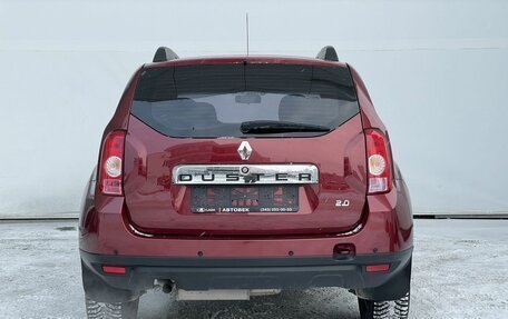 Renault Duster I рестайлинг, 2015 год, 1 169 000 рублей, 6 фотография