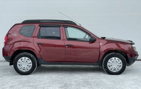 Renault Duster I рестайлинг, 2015 год, 1 169 000 рублей, 4 фотография
