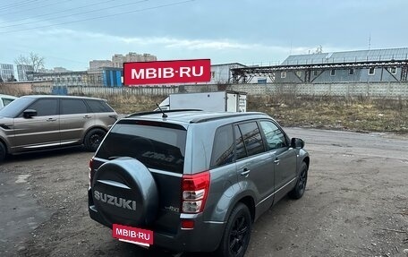 Suzuki Grand Vitara, 2007 год, 665 000 рублей, 17 фотография
