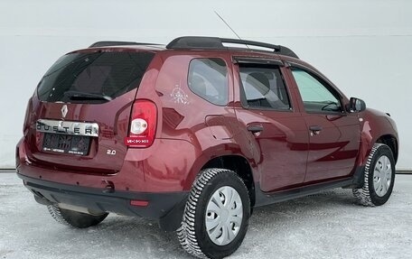 Renault Duster I рестайлинг, 2015 год, 1 169 000 рублей, 5 фотография
