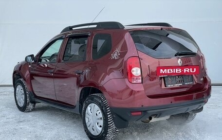 Renault Duster I рестайлинг, 2015 год, 1 169 000 рублей, 7 фотография