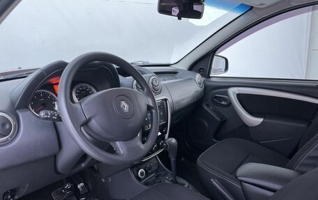 Renault Duster I рестайлинг, 2015 год, 1 169 000 рублей, 10 фотография