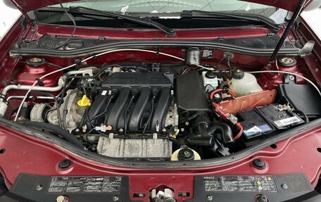 Renault Duster I рестайлинг, 2015 год, 1 169 000 рублей, 9 фотография