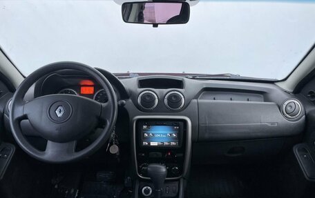 Renault Duster I рестайлинг, 2015 год, 1 169 000 рублей, 12 фотография