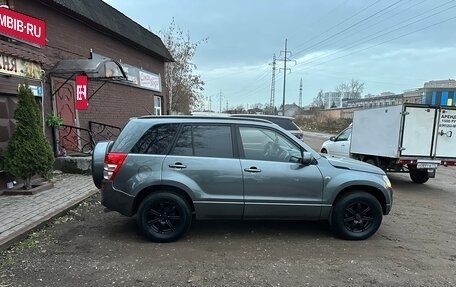 Suzuki Grand Vitara, 2007 год, 665 000 рублей, 16 фотография