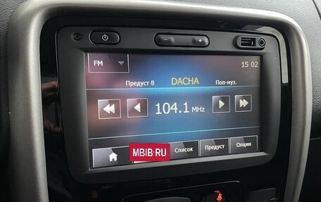 Renault Duster I рестайлинг, 2015 год, 1 169 000 рублей, 16 фотография