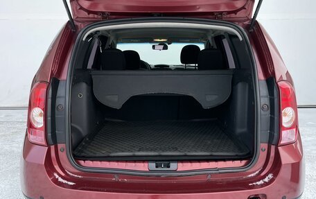 Renault Duster I рестайлинг, 2015 год, 1 169 000 рублей, 26 фотография