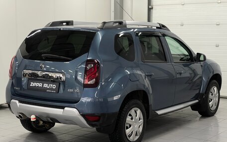 Renault Duster I рестайлинг, 2016 год, 1 199 000 рублей, 4 фотография