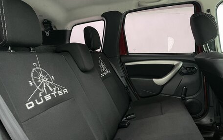 Renault Duster I рестайлинг, 2015 год, 1 169 000 рублей, 25 фотография