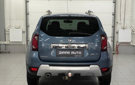 Renault Duster I рестайлинг, 2016 год, 1 199 000 рублей, 5 фотография